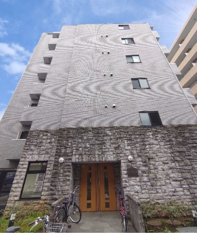 メインステージ池袋の外観