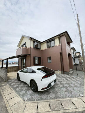 【外観】 | 藍住町住吉戸建