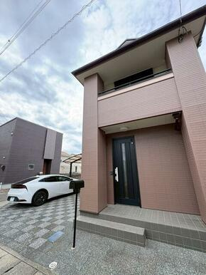 【エントランス】 | 藍住町住吉戸建