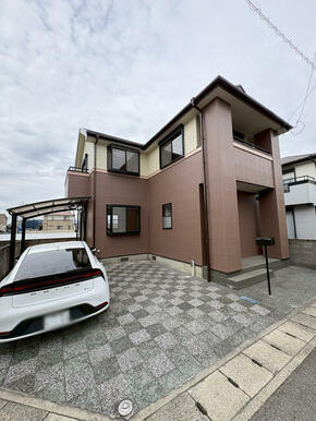 【駐車場】 | 藍住町住吉戸建