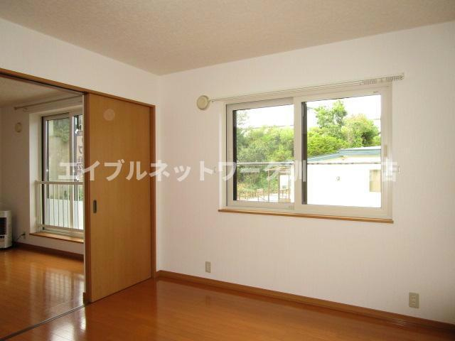 ハイツひまわり(鶴ヶ岱)の内装