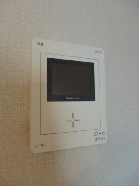 エイティハウスのセキュリティ