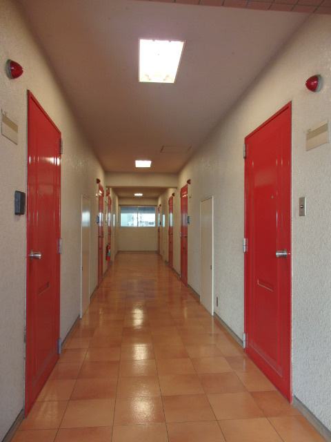 エイティハウスのその他共用部分