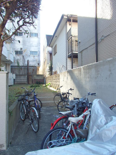 エイティハウスのその他共用部分