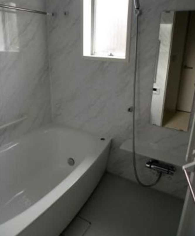 BLESS学芸大学thegarden　ペット相談　トランクルーム　管理人巡回の浴室