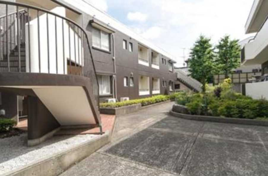 BLESS学芸大学thegarden　ペット相談　トランクルーム　管理人巡回のその他共用部分