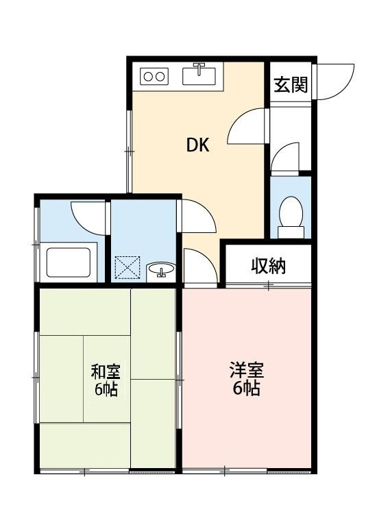 清水ヶ丘ハイツ