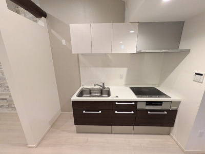 【キッチン】 | ピュアホーム芥川