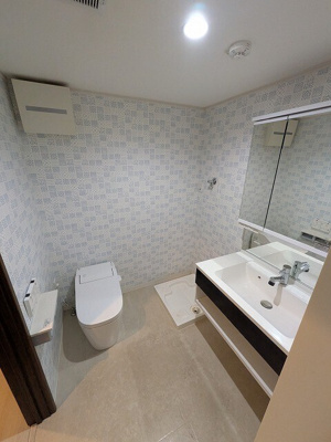 【トイレ】 | ピュアホーム芥川