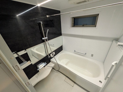 【浴室】 | ピュアホーム芥川