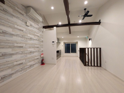 【居間・リビング】 | ピュアホーム芥川