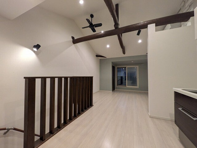 【居間・リビング】 | ピュアホーム芥川