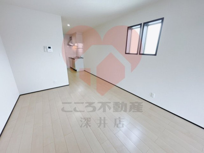 【居間・リビング】 | Glanz深井