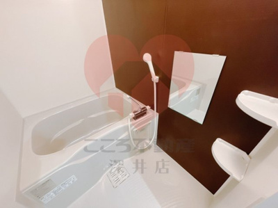 【浴室】 | Glanz深井