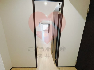 【玄関】 | Glanz深井