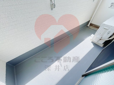 【バルコニー】 | Glanz深井