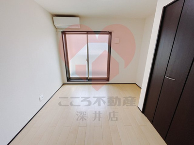 【寝室】 | Glanz深井