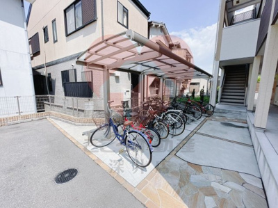 【その他共用部分】 | Glanz深井