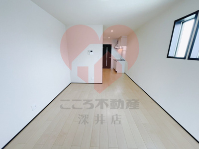 【居間・リビング】 | Glanz深井