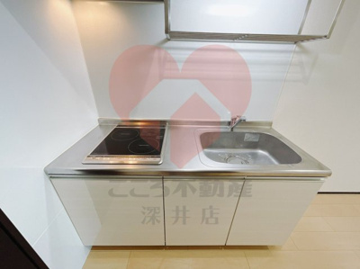 【キッチン】 | Glanz深井