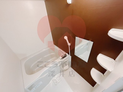 【浴室】 | Glanz深井