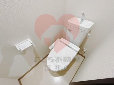 【トイレ】 | Glanz深井