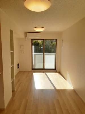 【居間・リビング】 | タートルヒルズ６ｔｈ | おしゃれな居間です