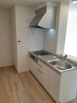 【キッチン】 | タートルヒルズ６ｔｈ | キッチンでお料理をお楽しみください