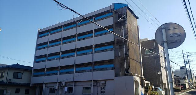 さいたま市浦和区岸町4丁目のマンションの画像