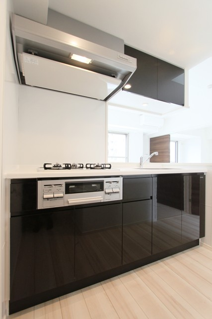 レアライズ浅草のキッチン