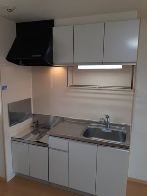 【キッチン】 | サンドリーム | 使いやすいキッチンです