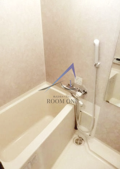 アプレシティ椎名町の浴室|お風呂です。