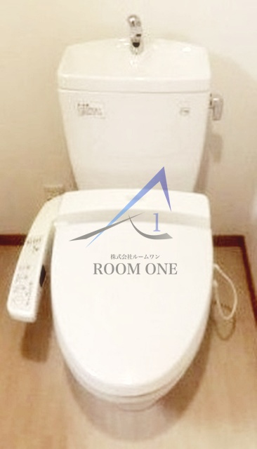 アプレシティ椎名町のトイレ|トイレです。