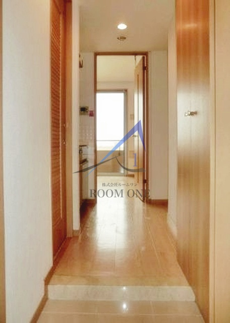 アプレシティ椎名町の玄関|玄関です。