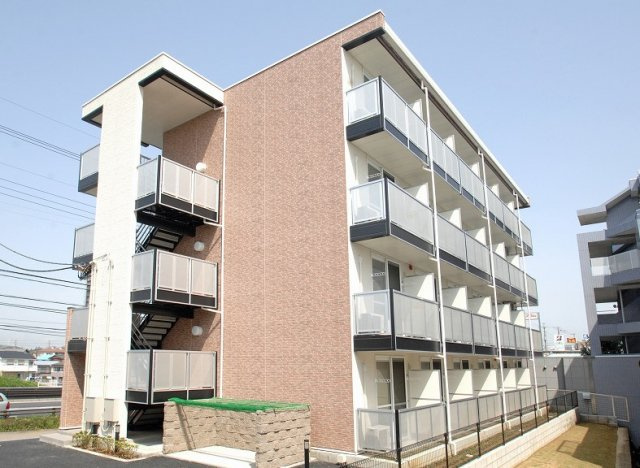 ＳＩＬＫの外観