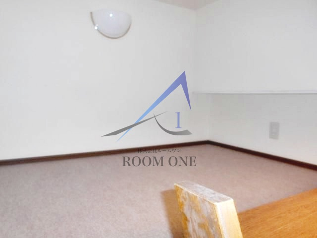 ルミナス西新宿の寝室|寝室です。