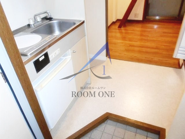 ルミナス西新宿のキッチン|キッチンです。