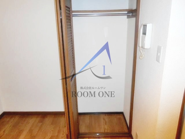 ルミナス西新宿の収納|収納です。