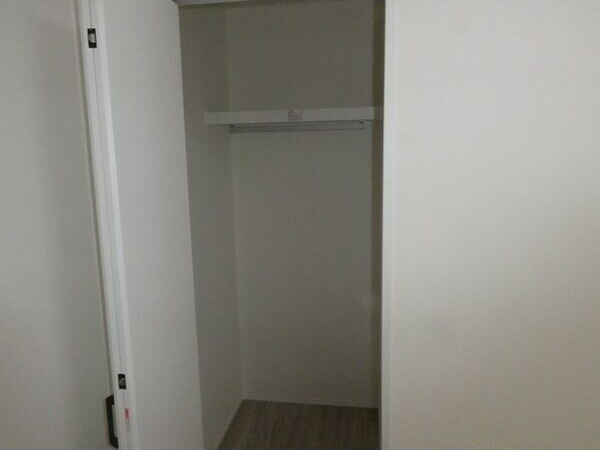 新築・仙台前ルートの収納