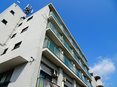 【外観】 | シャンポール東松原
