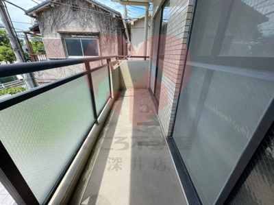 【バルコニー】 | PRAIME COURT