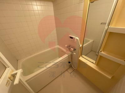 【浴室】 | PRAIME COURT