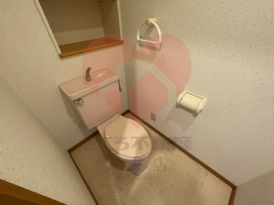 【トイレ】 | PRAIME COURT