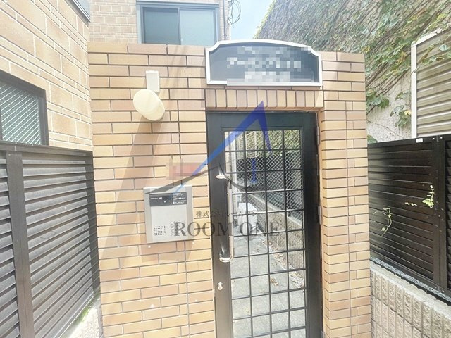 アーバンプレイス荻窪Ⅲ　Ｂ棟のエントランス|エントランスです。