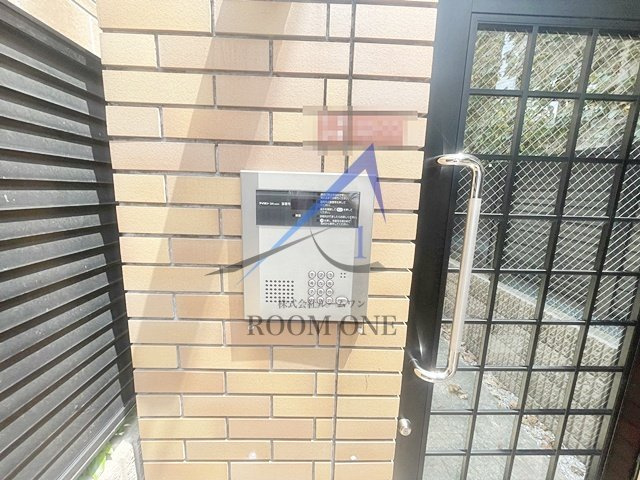 アーバンプレイス荻窪Ⅲ　Ｂ棟のセキュリティ|オートロックです。
