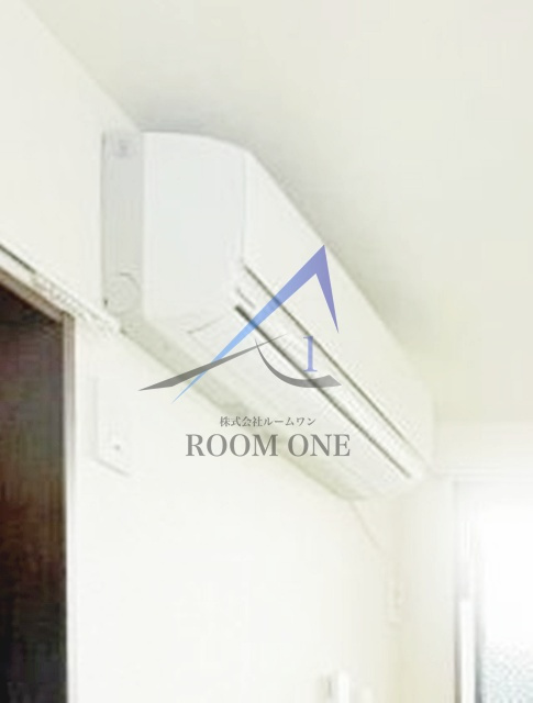 アーバンプレイス荻窪Ⅲ　Ｂ棟の設備|エアコンです。