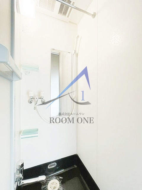 アーバンプレイス荻窪Ⅲ　Ｂ棟の浴室|シャワールームです。