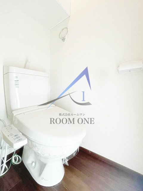 アーバンプレイス荻窪Ⅲ　Ｂ棟のトイレ|トイレです。