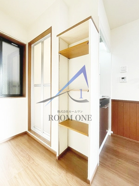 アーバンプレイス荻窪Ⅲ　Ｂ棟の収納|収納です。