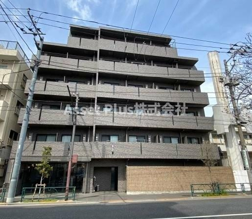 練馬区関町北5丁目のマンションの画像